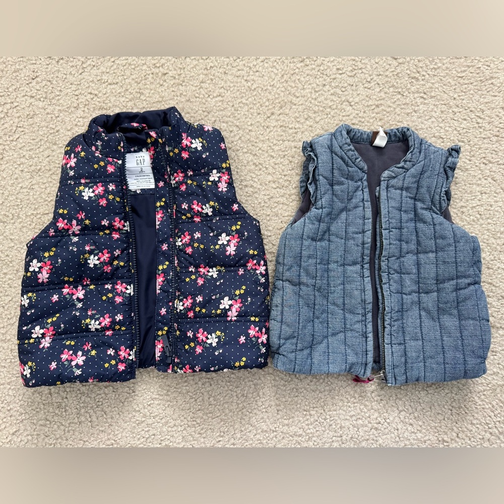 2T vest bundle